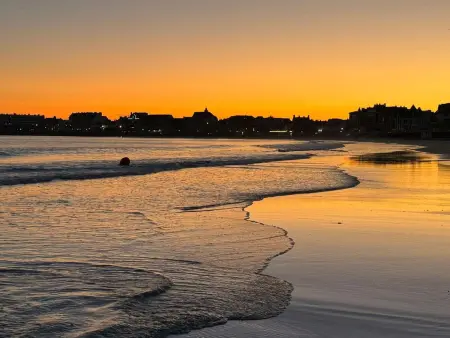 Quiberon : 2 pièces confortables avec Wifi et parking proche plage - Photo 14