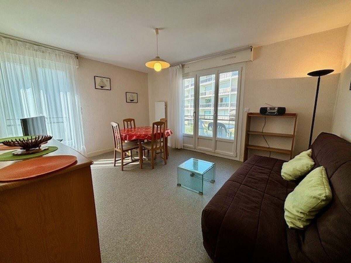 Appartement 2 pièces vue mer à Quiberon, balcons sud-ouest - Photo 2