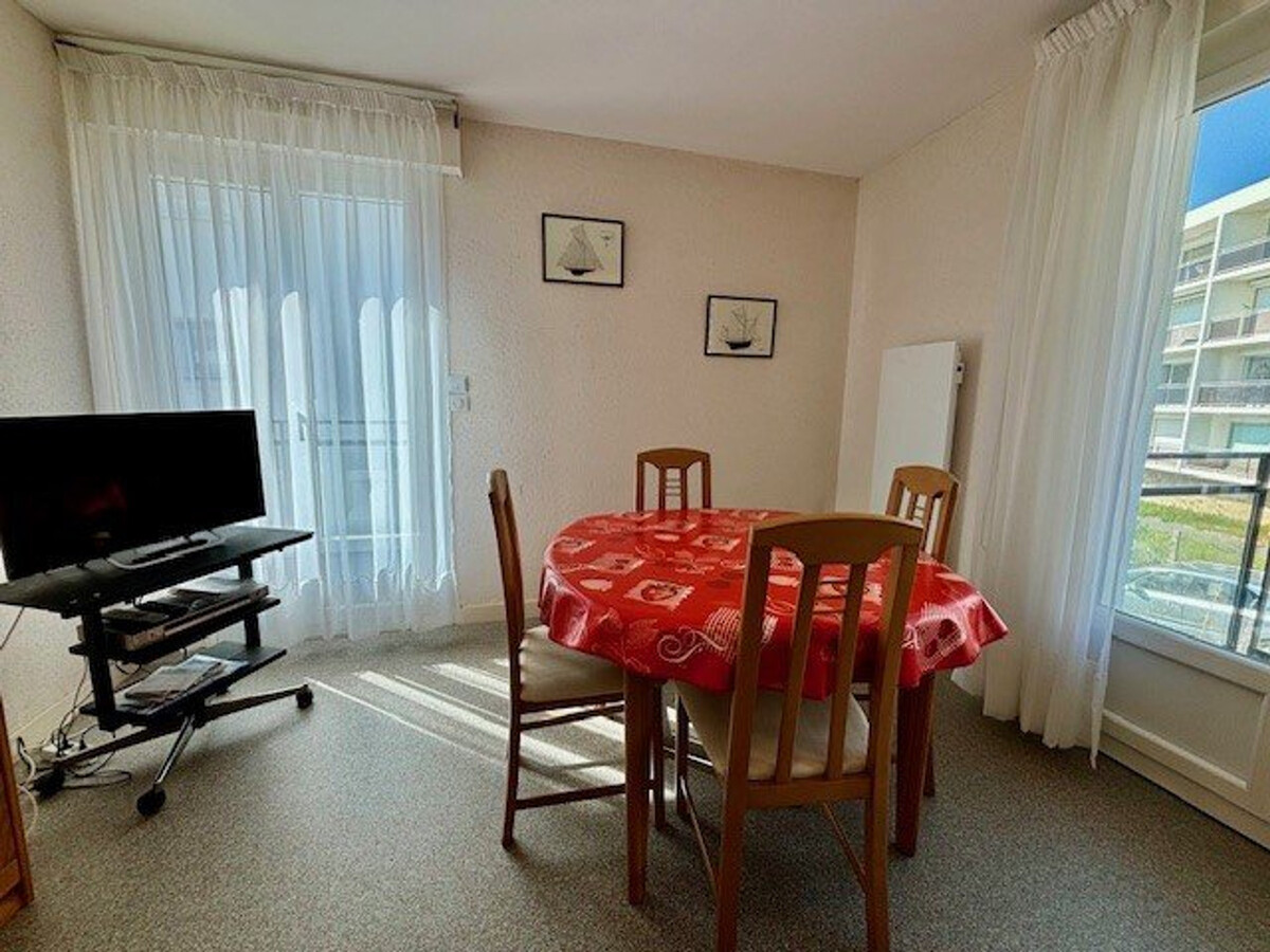 Appartement 2 pièces vue mer à Quiberon, balcons sud-ouest - Photo 3