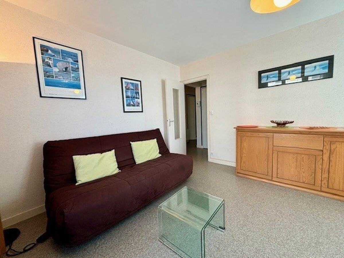 Appartement 2 pièces vue mer à Quiberon, balcons sud-ouest - Photo 4