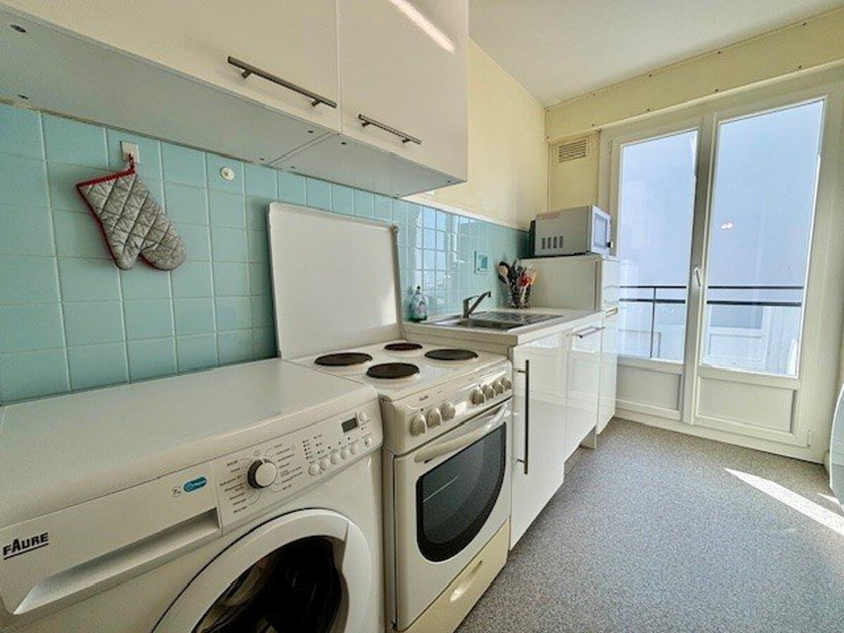 Appartement 2 pièces vue mer à Quiberon, balcons sud-ouest - Photo 5