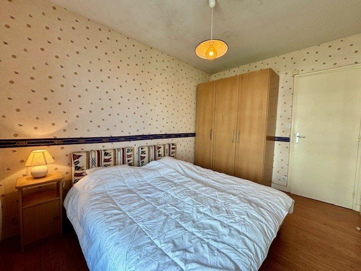 Appartement 2 pièces vue mer à Quiberon, balcons sud-ouest - Photo 8