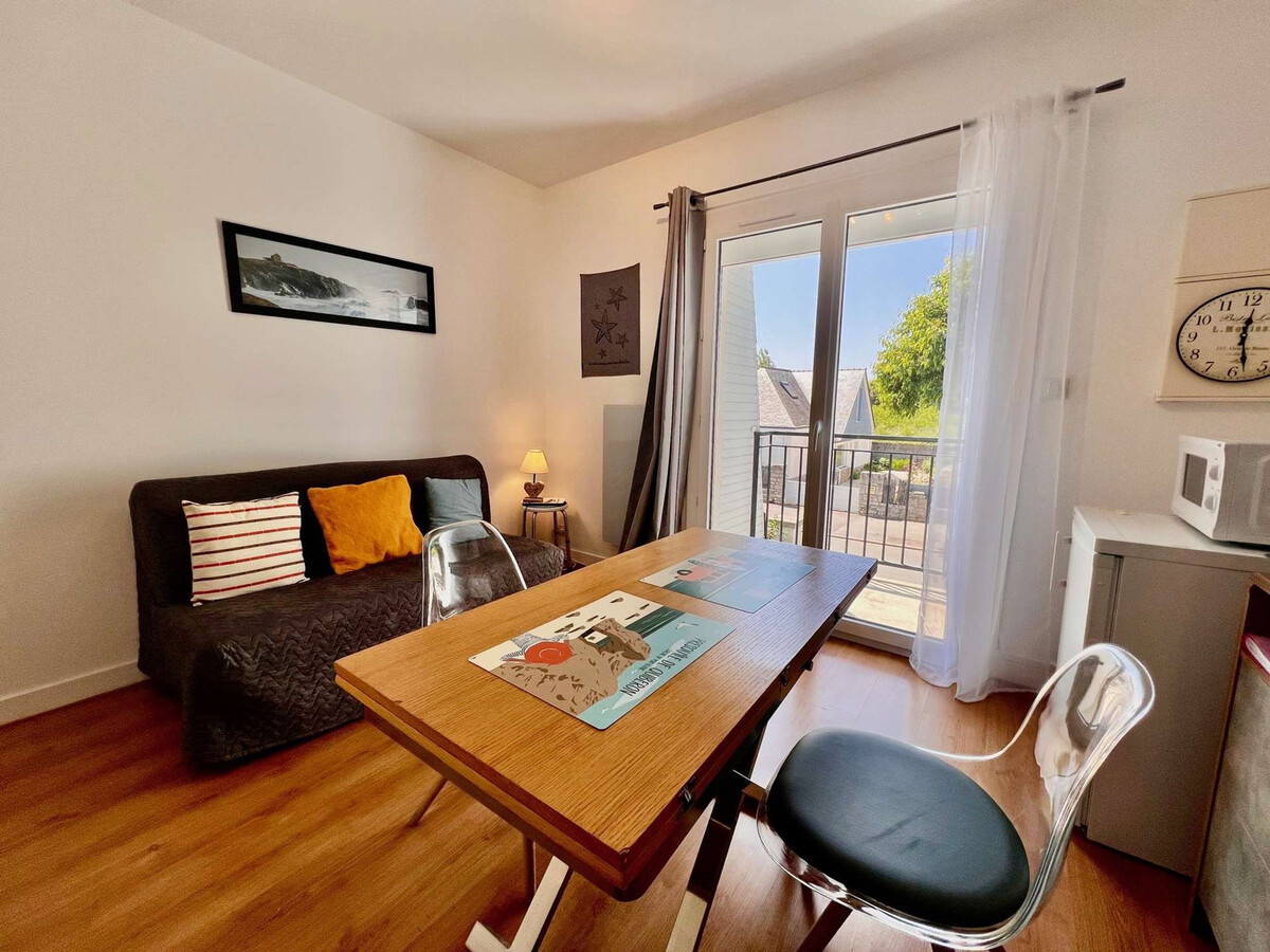 Appartement 2P rénové à 400m de la plage, Quiberon - Photo 2