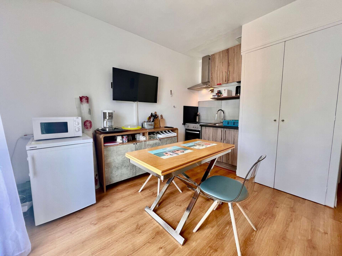 Appartement 2P rénové à 400m de la plage, Quiberon - Photo 4