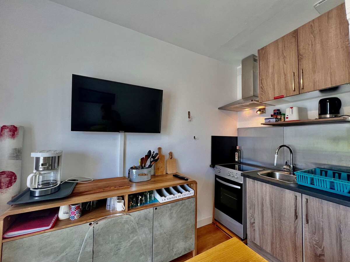 Appartement 2P rénové à 400m de la plage, Quiberon - Photo 5