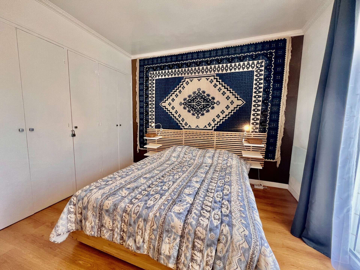 Appartement 2P rénové à 400m de la plage, Quiberon - Photo 7