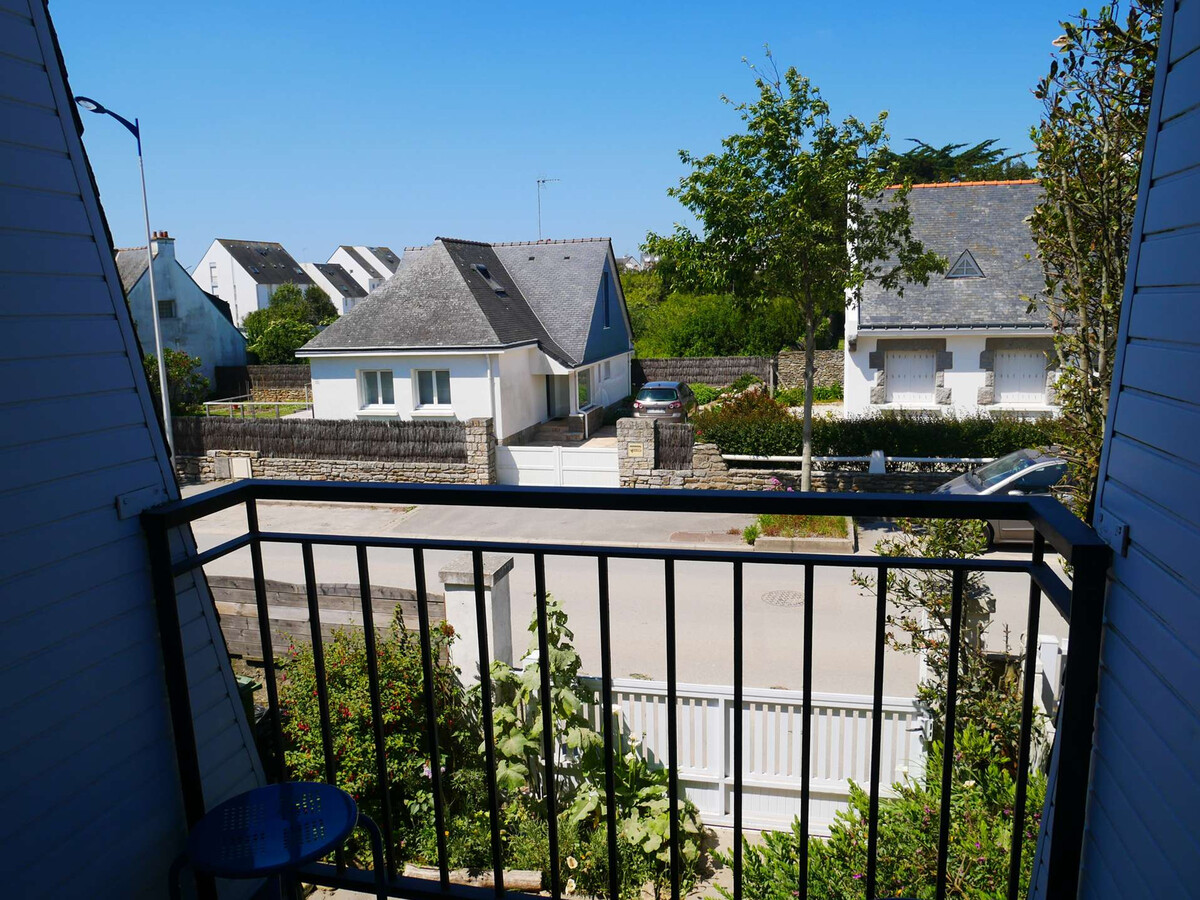 Appartement 2P rénové à 400m de la plage, Quiberon - Photo 10