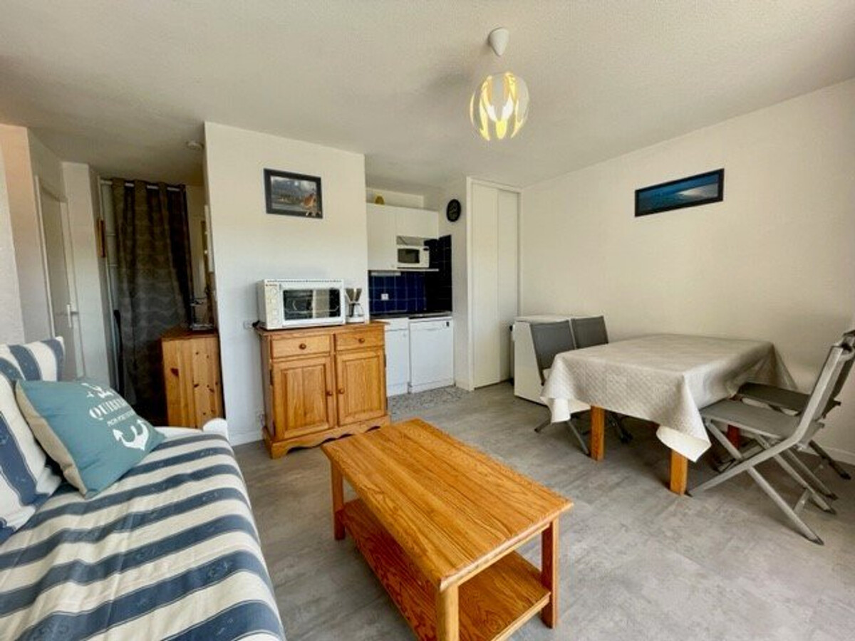 Quiberon: Appart 3 pièces, 5 pers, Animaux admis, Piscine - Photo 2