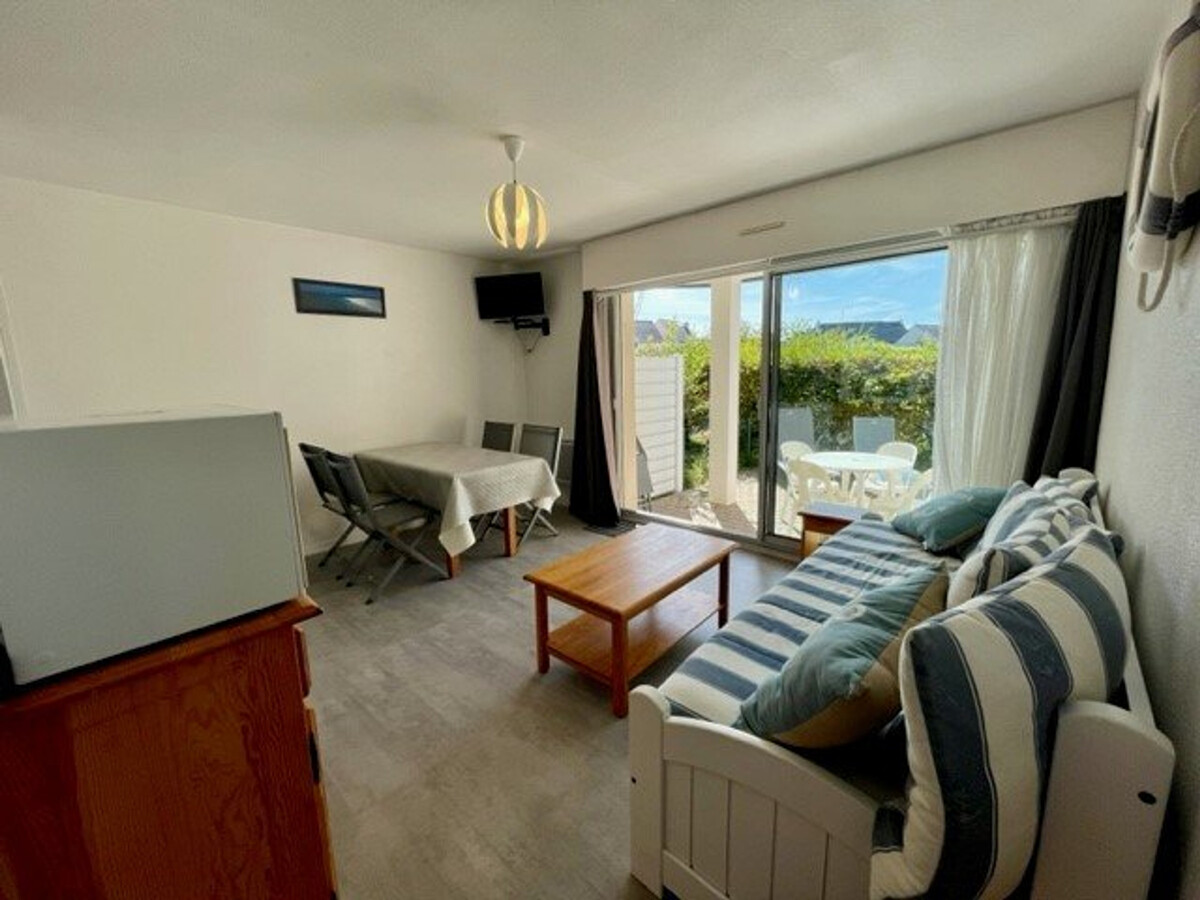 Quiberon: Appart 3 pièces, 5 pers, Animaux admis, Piscine - Photo 3