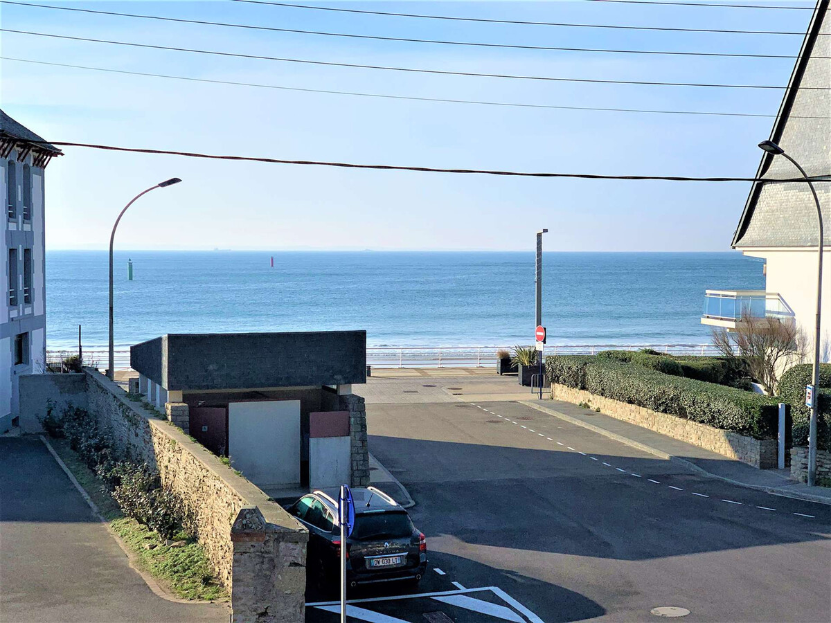 Appartement 3 pièces vue mer à Quiberon avec garage - Photo 13