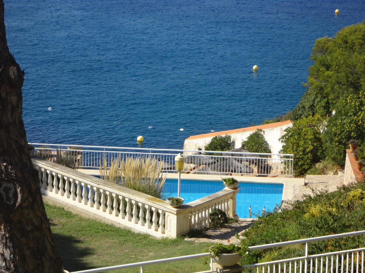 Appartement Costa Brava avec piscine et accès direct mer - Photo 1