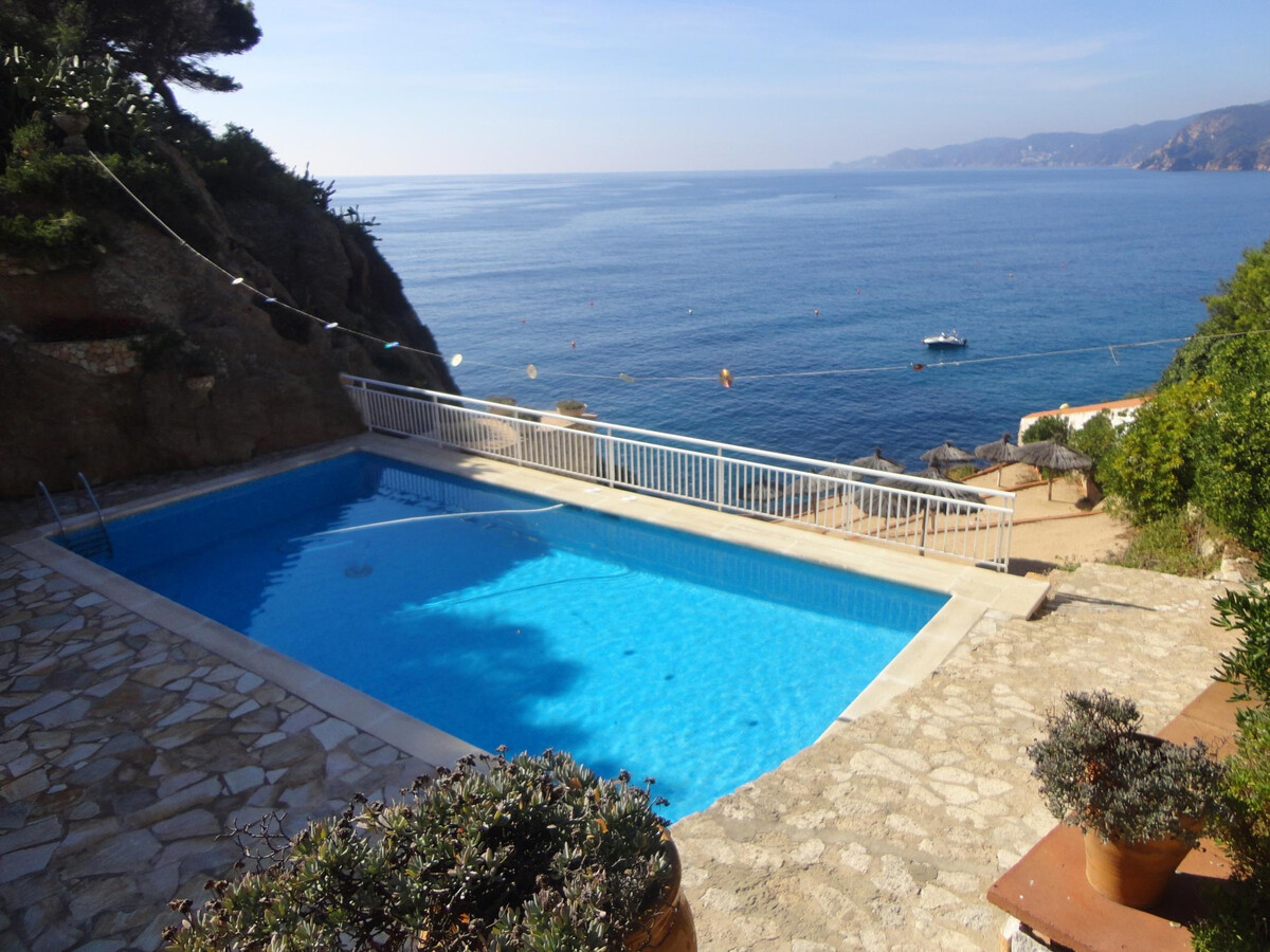 Appartement Costa Brava avec piscine et accès direct mer - Photo 8