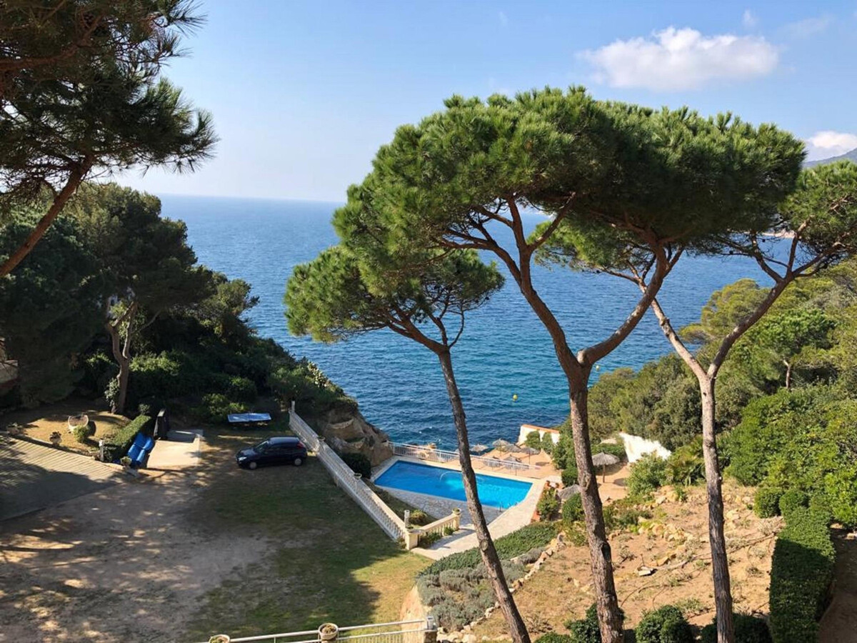 Appartement Costa Brava avec piscine et accès direct mer - Photo 17