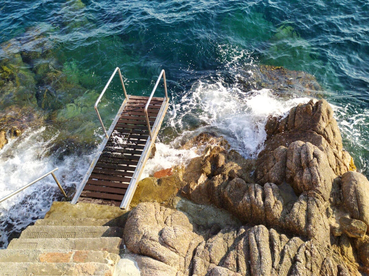 Appartement Costa Brava avec piscine et accès direct mer - Photo 21