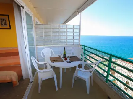 Appartement 4 pers. Salou face à la plage de Levante : photo 2