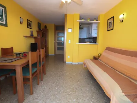 Appartement 4 pers. Salou face à la plage de Levante : photo 4
