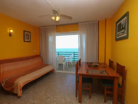 Appartement 4 pers. Salou face à la plage de Levante : photo 5