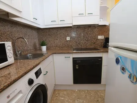 Appartement 4 pers. Salou face à la plage de Levante : photo 7