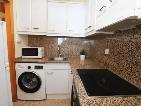 Appartement 4 pers. Salou face à la plage de Levante : photo 8
