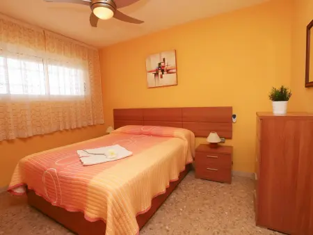 Appartement 4 pers. Salou face à la plage de Levante : photo 9