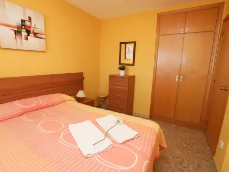 Appartement 4 pers. Salou face à la plage de Levante : photo 10