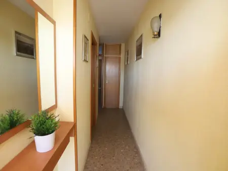 Appartement 4 pers. Salou face à la plage de Levante : photo 12