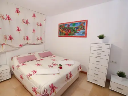 Appartement 50m de la plage avec piscine à Salou : photo 6