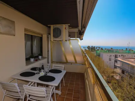 Appartement 50m de la plage avec piscine à Salou : photo 9