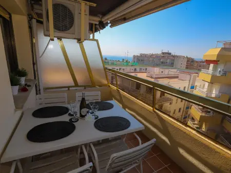 Appartement 50m de la plage avec piscine à Salou : photo 12