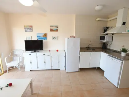 Appartement Salou 50 m plage, climatisé, 2 chambres pour 6 pers. : photo 2