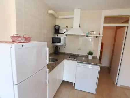 Appartement Salou 50 m plage, climatisé, 2 chambres pour 6 pers. : photo 5