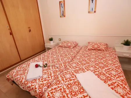 Appartement Salou 50 m plage, climatisé, 2 chambres pour 6 pers. : photo 6
