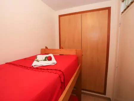 Appartement Salou 50 m plage, climatisé, 2 chambres pour 6 pers. : photo 9
