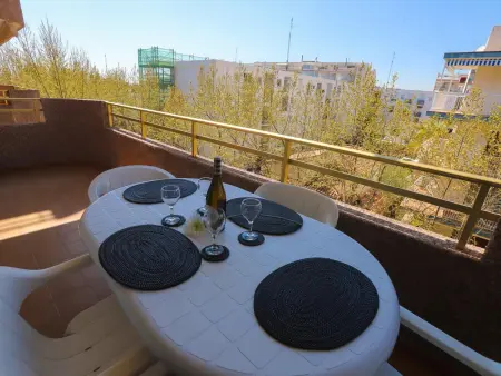 Appartement Salou 50 m plage, climatisé, 2 chambres pour 6 pers. : photo 13