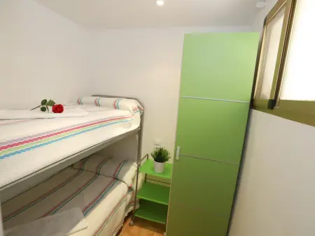 Appartement Vilafortuny avec terrasse vue mer et piscine : photo 14
