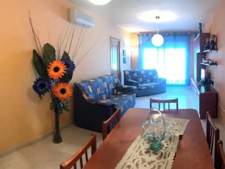 Appartement 4 chambres avec terrasse à 2 min de la plage, Cambrils : photo 3