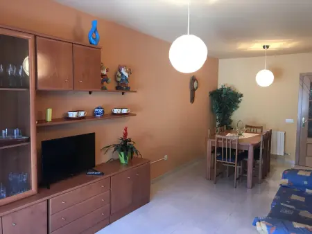 Appartement 4 chambres avec terrasse à 2 min de la plage, Cambrils : photo 5