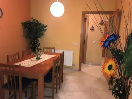 Appartement 4 chambres avec terrasse à 2 min de la plage, Cambrils : photo 6