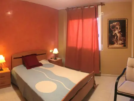 Appartement 4 chambres avec terrasse à 2 min de la plage, Cambrils : photo 9