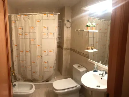 Appartement 4 chambres avec terrasse à 2 min de la plage, Cambrils : photo 11