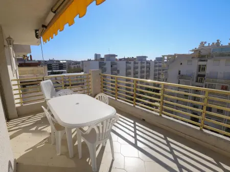 Appartement Deluxe à Salou, à 300m de la Plage avec Terrasse et Piscine : photo 3