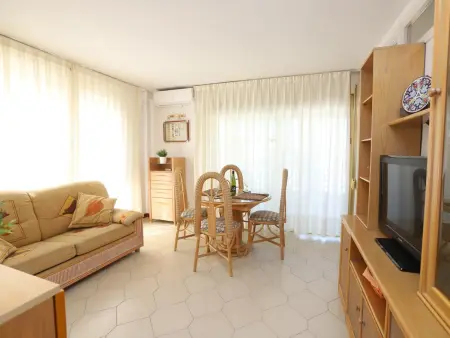 Appartement Deluxe à Salou, à 300m de la Plage avec Terrasse et Piscine : photo 5