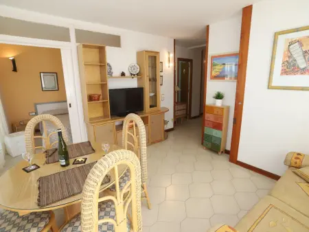 Appartement Deluxe à Salou, à 300m de la Plage avec Terrasse et Piscine : photo 7
