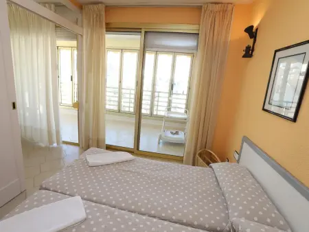 Appartement Deluxe à Salou, à 300m de la Plage avec Terrasse et Piscine : photo 11