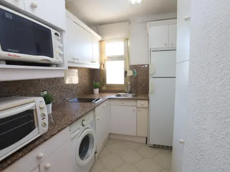 Appartement Deluxe à Salou, à 300m de la Plage avec Terrasse et Piscine : photo 15