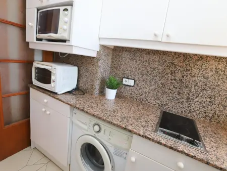 Appartement Deluxe à Salou, à 300m de la Plage avec Terrasse et Piscine : photo 16