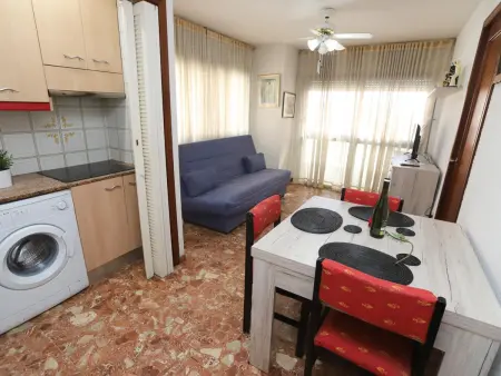 Appartement lumineux à Salou, à 200m de la plage Levante : photo 2