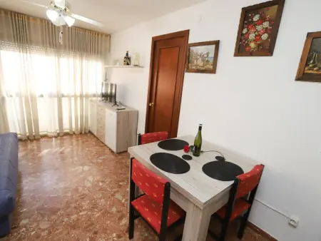 Appartement lumineux à Salou, à 200m de la plage Levante : photo 4