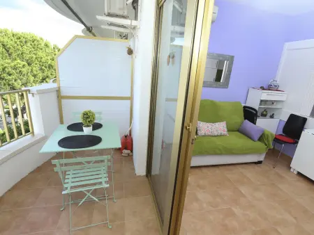 Appartement Luxe Front de Mer avec Piscine et Terrasse à Vilafortuny, Cambrils : photo 8
