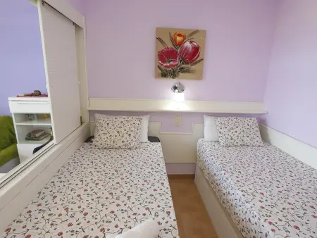 Appartement Luxe Front de Mer avec Piscine et Terrasse à Vilafortuny, Cambrils : photo 13